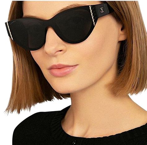 chanel sunglasses winter 2019|Chanel sunglasses new collection 2020.